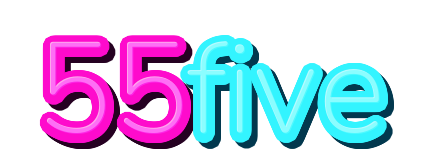 55five — logo kanal
